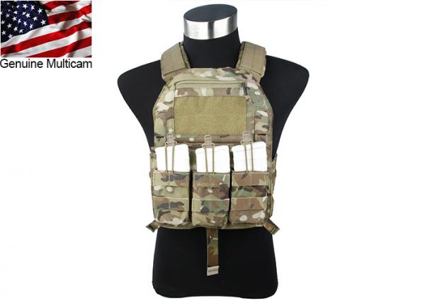 G TMC 420 Plate Carrier ( Multicam )